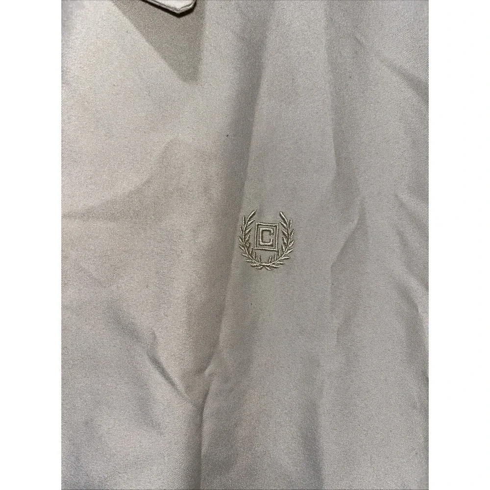 Chaps Men's 2XB Khaki Jacket Zip Front